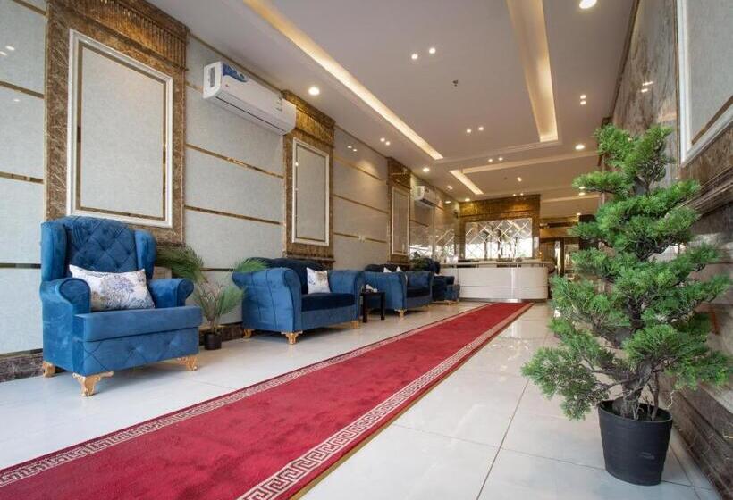 مكارم الورود للشقق المخدومة