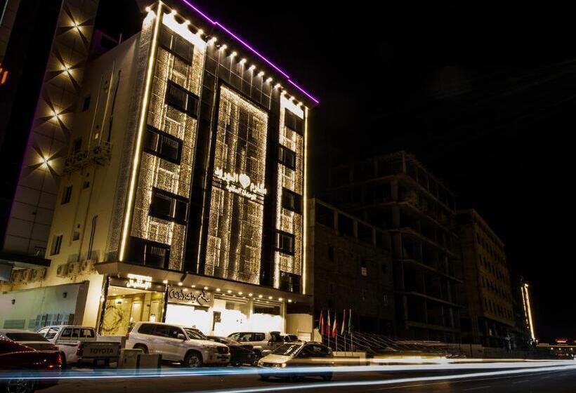 مكارم الورود للشقق المخدومة