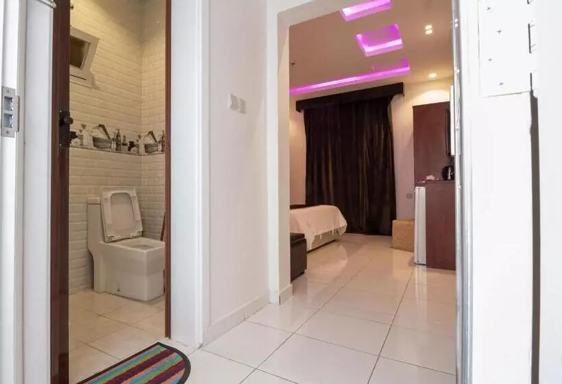 مكارم الورود للشقق المخدومة