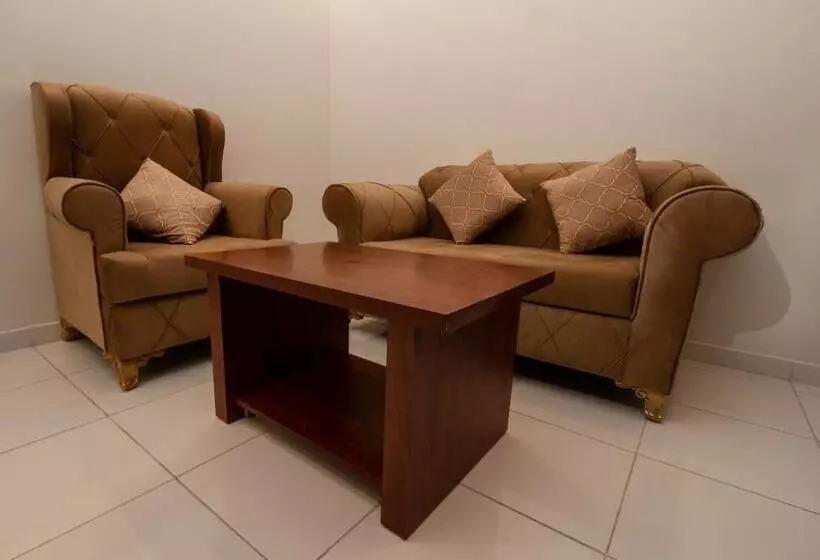 مكارم الورود للشقق المخدومة