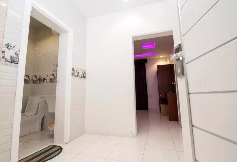 مكارم الورود للشقق المخدومة