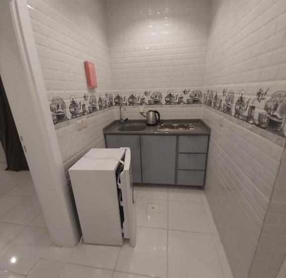 مكارم الورود للشقق المخدومة