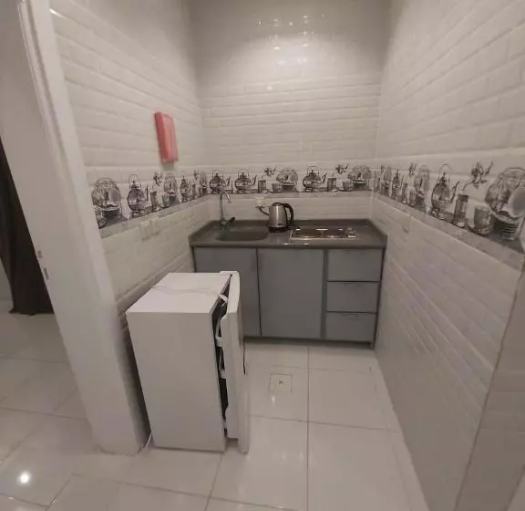 مكارم الورود للشقق المخدومة