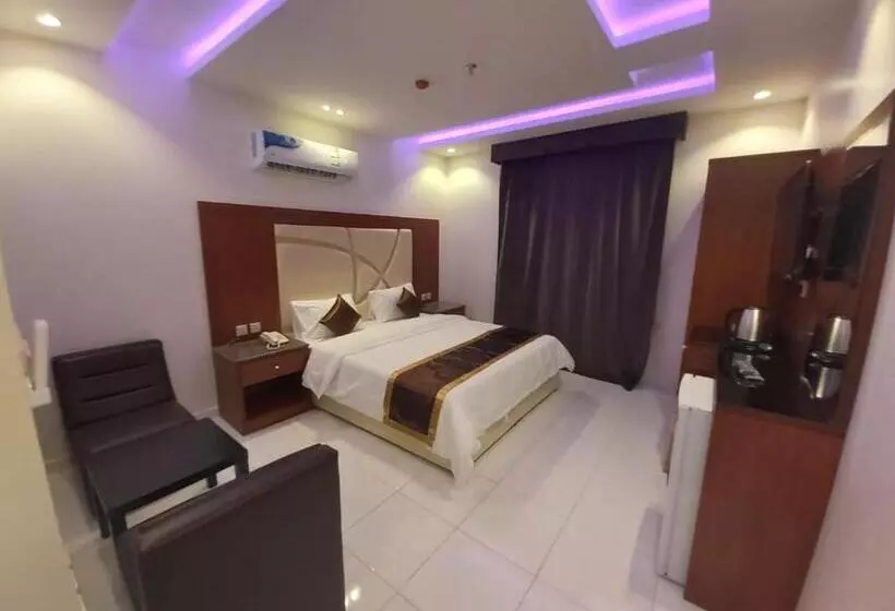 مكارم الورود للشقق المخدومة