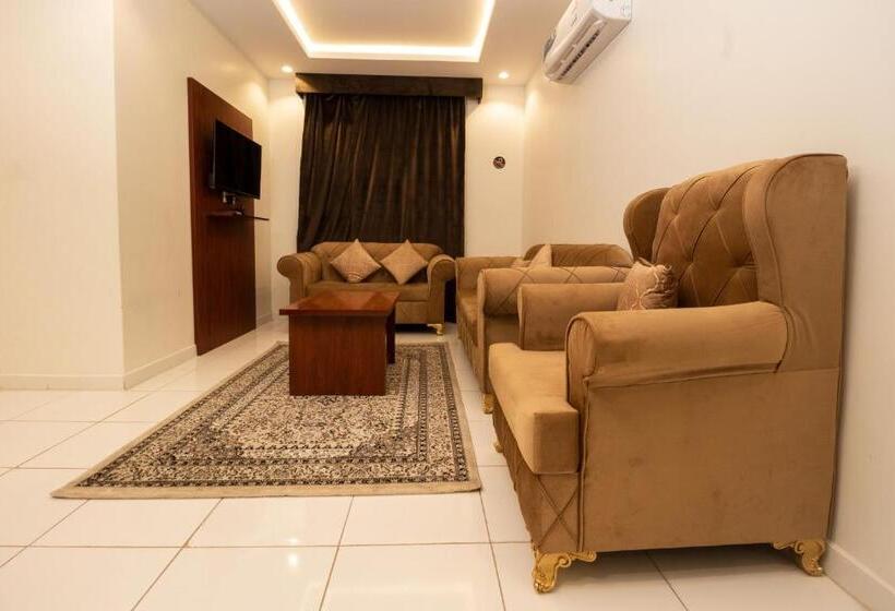 مكارم الورود للشقق المخدومة