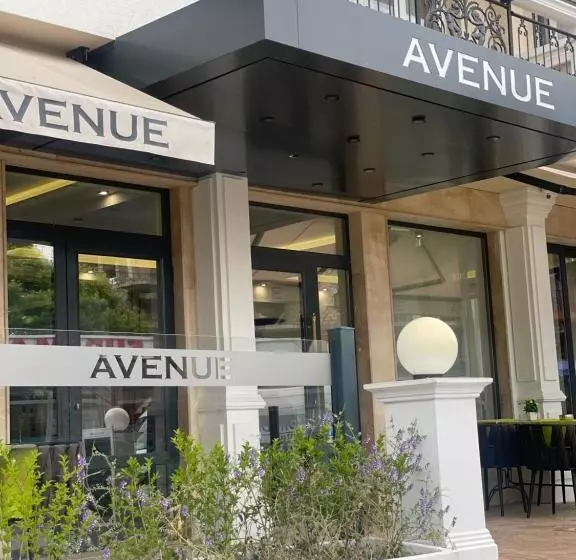 هتل Avenue
