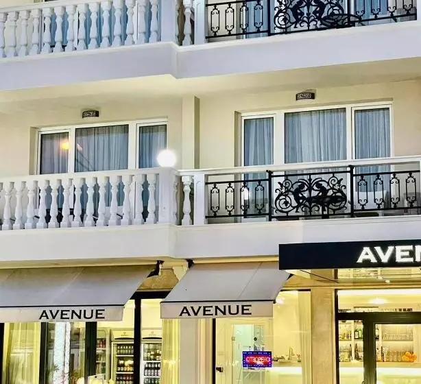 هتل Avenue