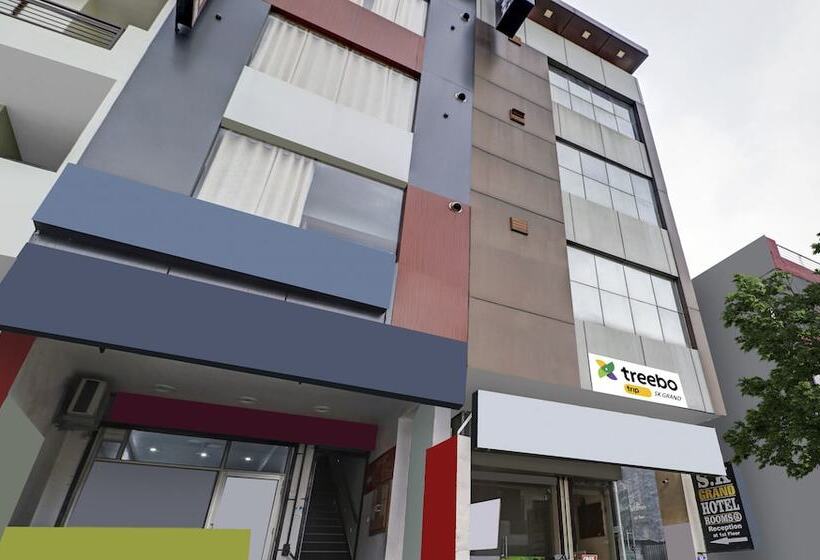 Hotel Itsy By Treebo Sk Grand