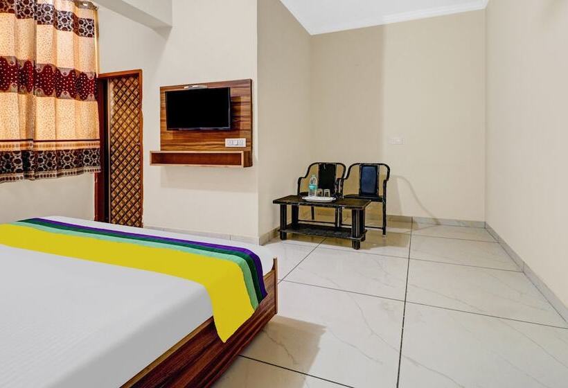 Hotel Itsy By Treebo Sk Grand