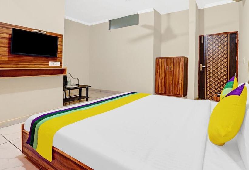 Hotel Itsy By Treebo Sk Grand