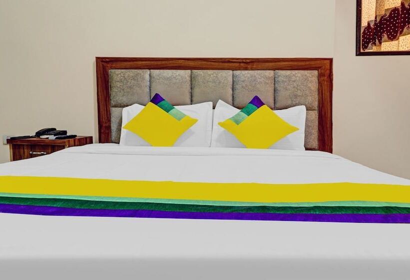 Hotel Itsy By Treebo Sk Grand