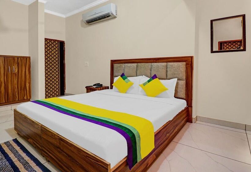 Hotel Itsy By Treebo Sk Grand