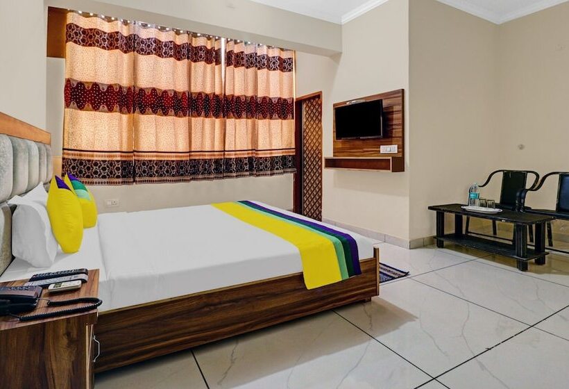 Hotel Itsy By Treebo Sk Grand