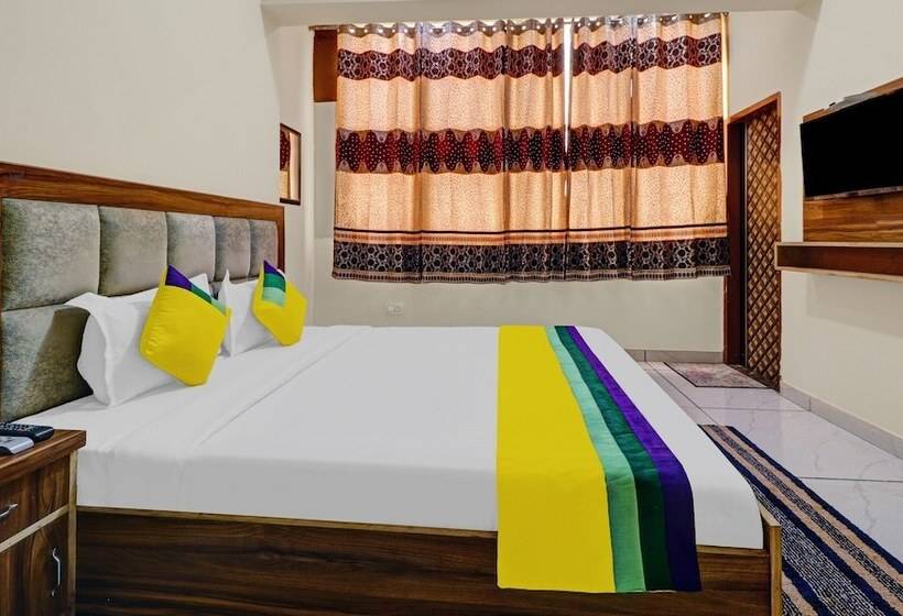 Hotel Itsy By Treebo Sk Grand