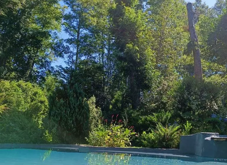 Hotelli Lodge Tenis Pucon Cl
