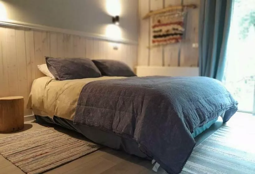 Hotelli Lodge Tenis Pucon Cl