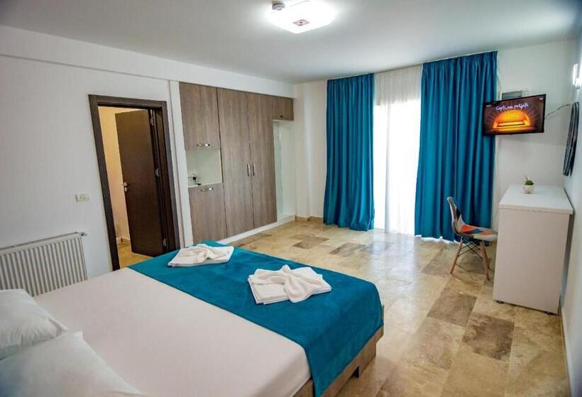 پانسیون Blue Border