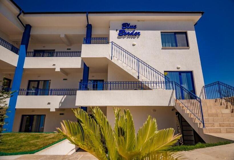 پانسیون Blue Border