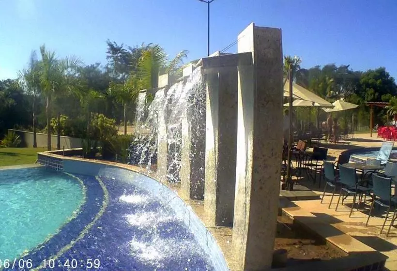 Apartamento No Eco Resort Ilhas Do Lago
