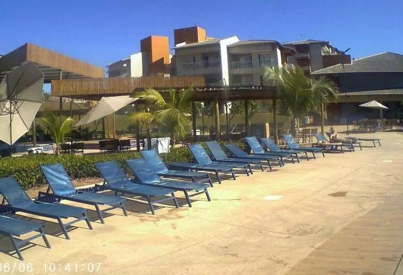 Apartamento No Eco Resort Ilhas Do Lago