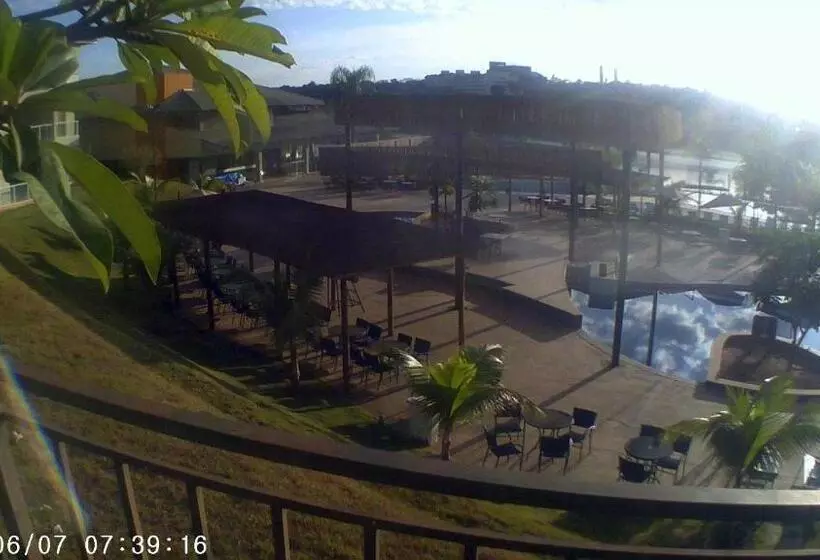 Apartamento No Eco Resort Ilhas Do Lago