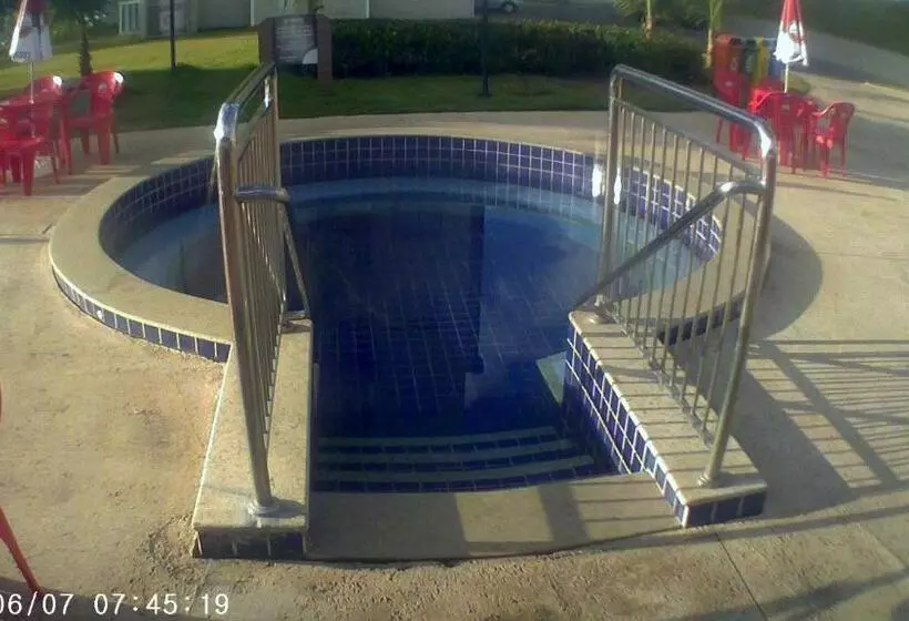Apartamento No Eco Resort Ilhas Do Lago