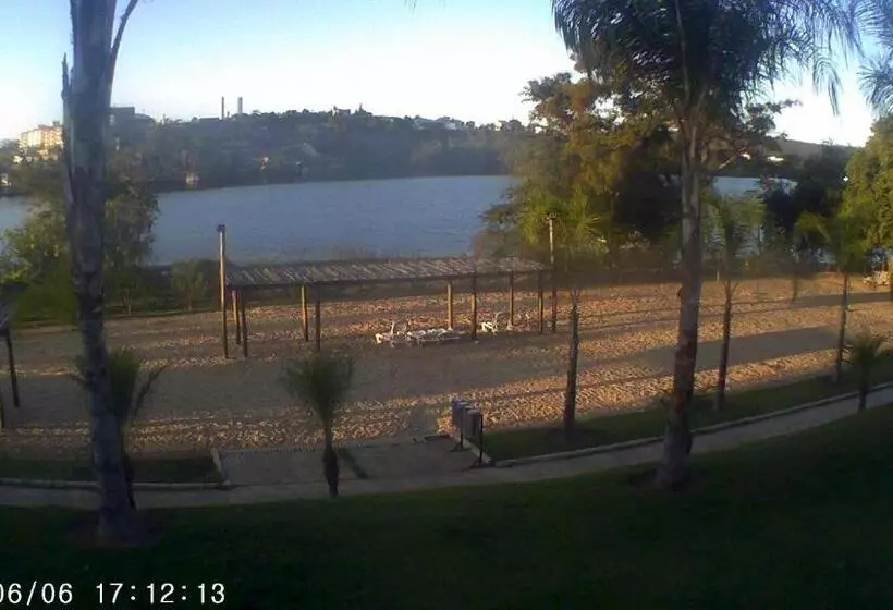 Apartamento No Eco Resort Ilhas Do Lago