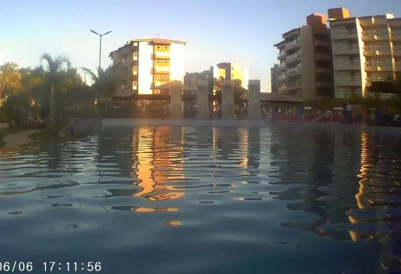 Apartamento No Eco Resort Ilhas Do Lago