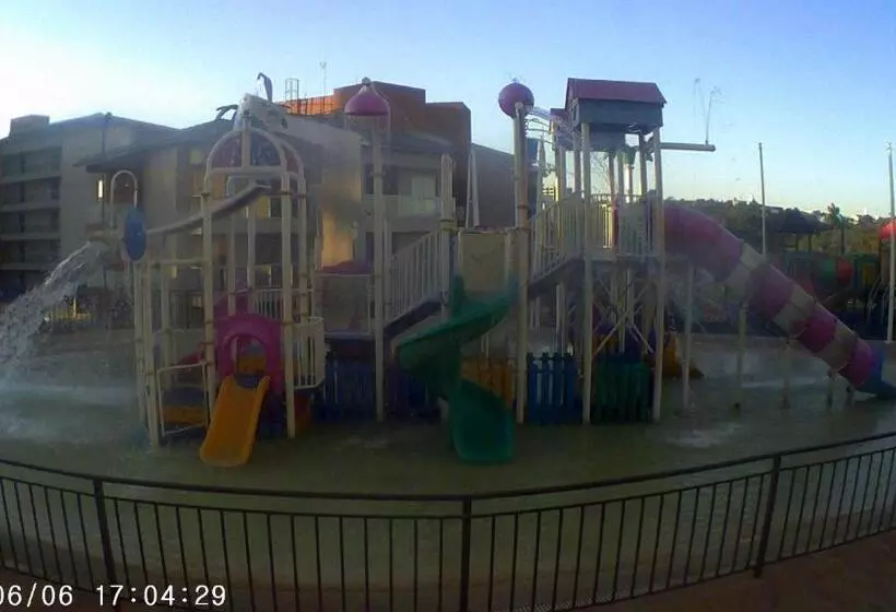 Apartamento No Eco Resort Ilhas Do Lago