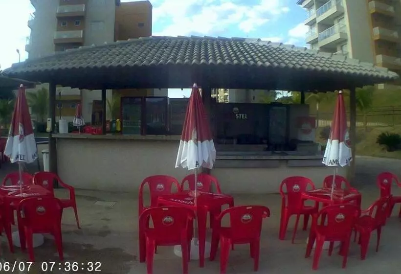 Apartamento No Eco Resort Ilhas Do Lago