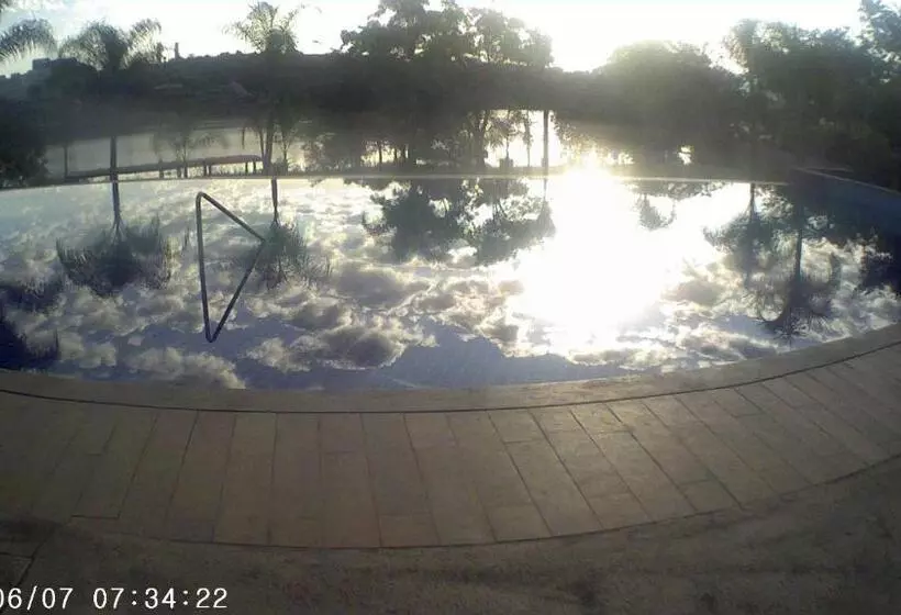 Apartamento No Eco Resort Ilhas Do Lago