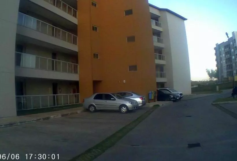 Apartamento No Eco Resort Ilhas Do Lago