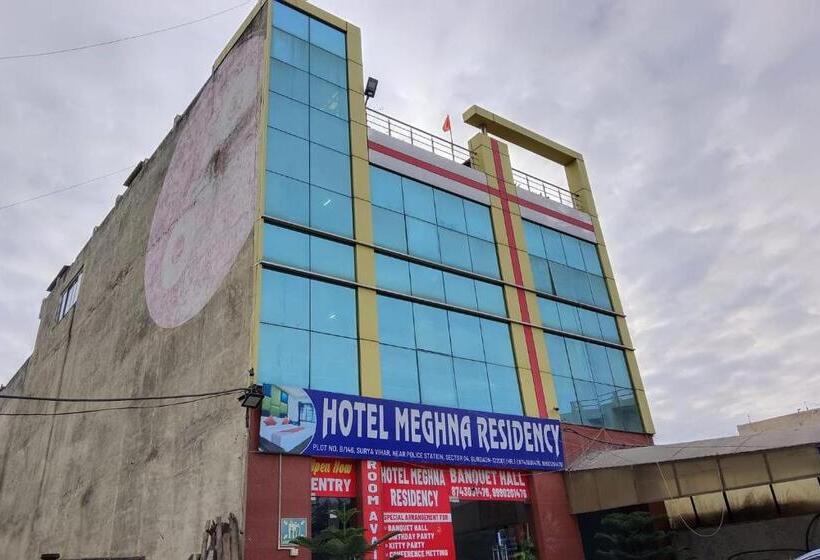 Hotel Meghna Residency