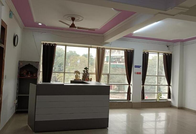 Hotel Meghna Residency