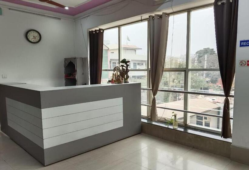 Hotel Meghna Residency