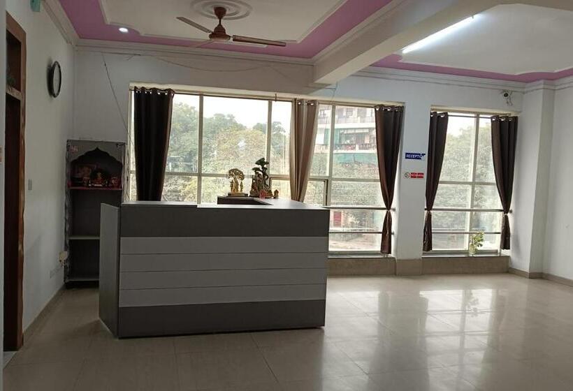 Hotel Meghna Residency