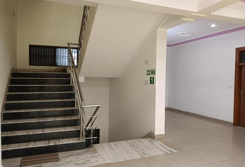 Hotel Meghna Residency