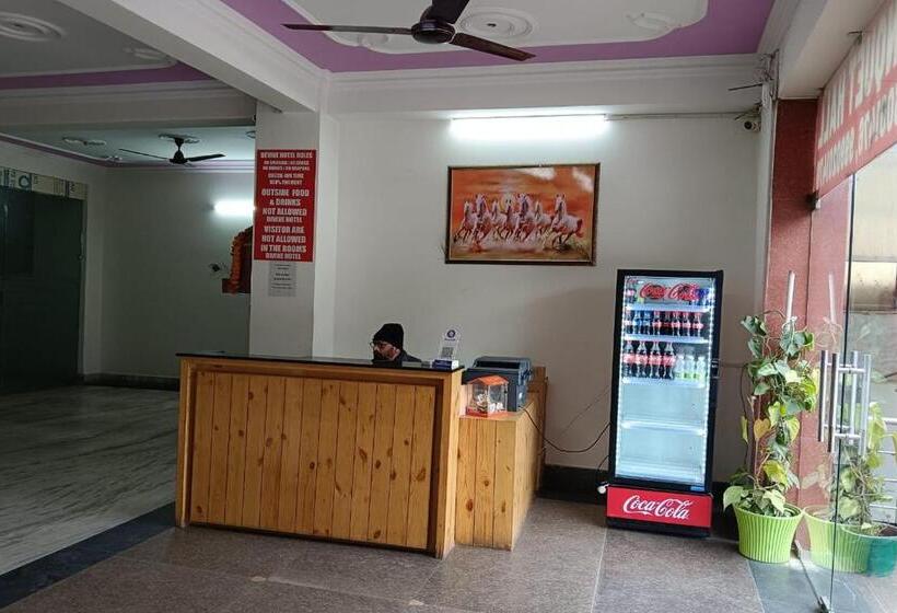 Hotel Meghna Residency