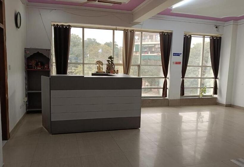 Hotel Meghna Residency