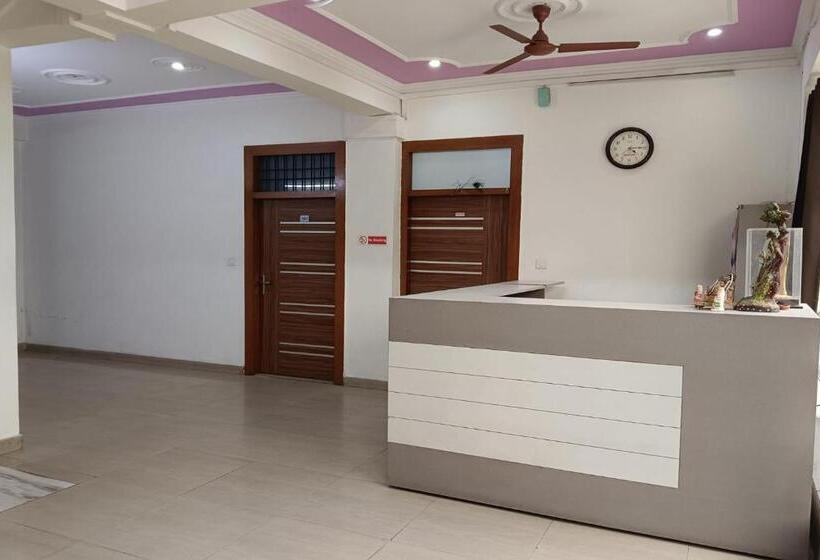 Hotel Meghna Residency