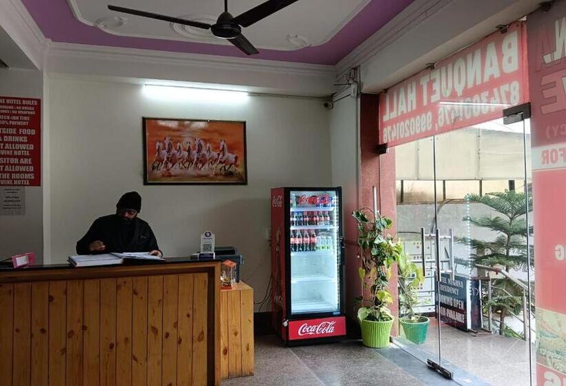 Hotel Meghna Residency