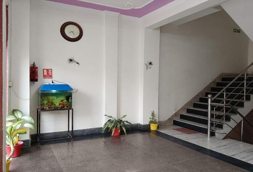 Hotel Meghna Residency