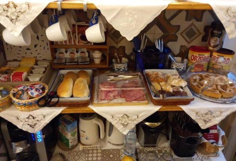 تختخواب و صبحانه La Corte Di Angelica