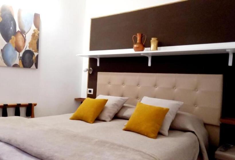 تختخواب و صبحانه La Corte Di Angelica