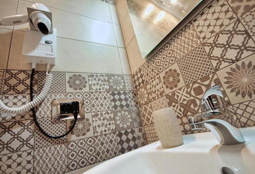 تختخواب و صبحانه La Corte Di Angelica