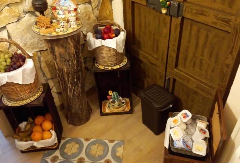 تختخواب و صبحانه La Corte Di Angelica