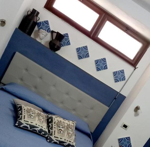 تختخواب و صبحانه La Corte Di Angelica