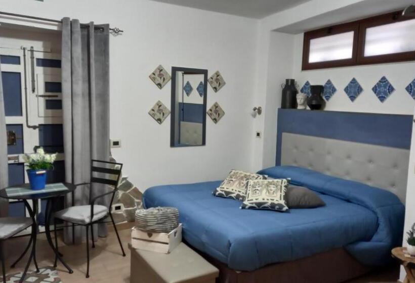 تختخواب و صبحانه La Corte Di Angelica