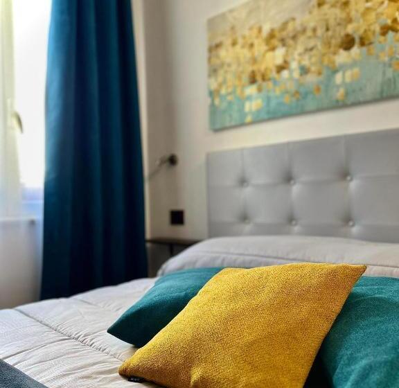 تختخواب و صبحانه La Corte Di Angelica