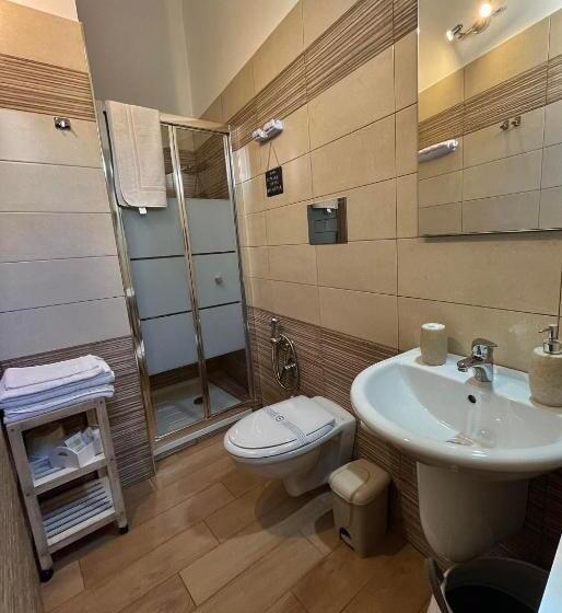 تختخواب و صبحانه La Corte Di Angelica